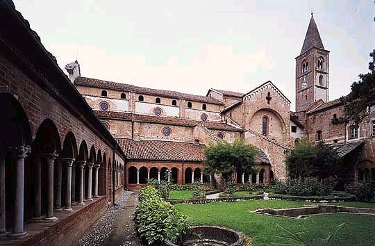 Castello della Manta, Saluzzo, Abbazia di Staffarda « Associazione Don Camillo Mellini