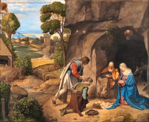 giorgione-adorazione-dei-pastori-nativita-allendale